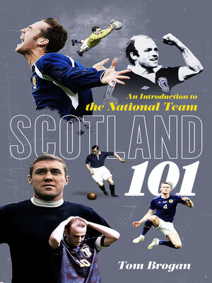 cover image of Scotland 101